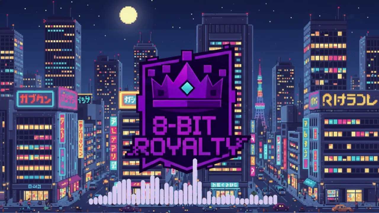 8-bit music| theme soundtrack | V28 FREE