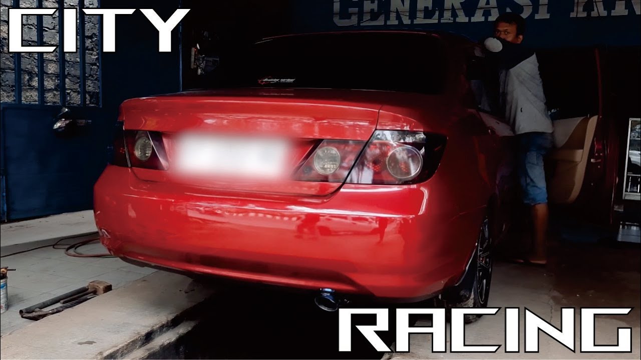 City Ganti Knalpot Racing - Generasi Knalpot Samarinda