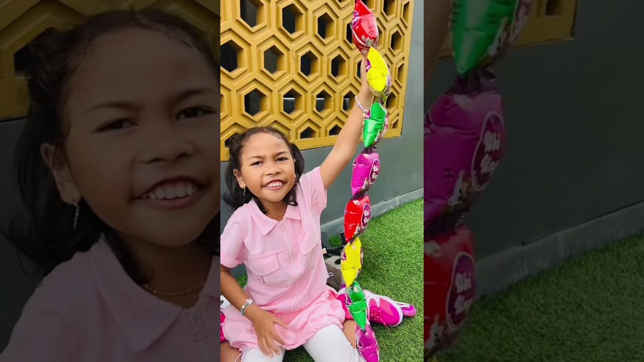 KUMPULAN VIDEO SHORTS ZAHRA SRI APRILITA PART 308