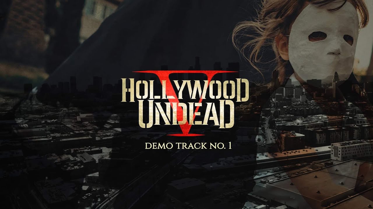 Hollywood Undead - Hamburg ('Rough' Demo)