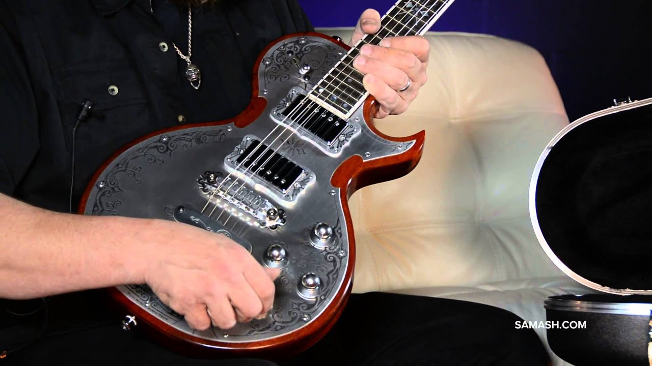 Teye Guitars R-Series El Torero Electric Guitar | Quicklook