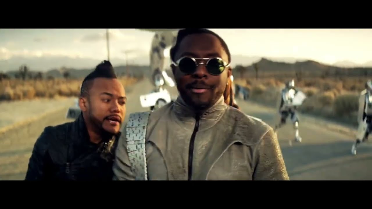 AMVR THE BLACK EYED PEAS IMMA BE REVERSE VERSION 1 NOT OFFICIAL FULLY REMASTERED 4K 60FPS