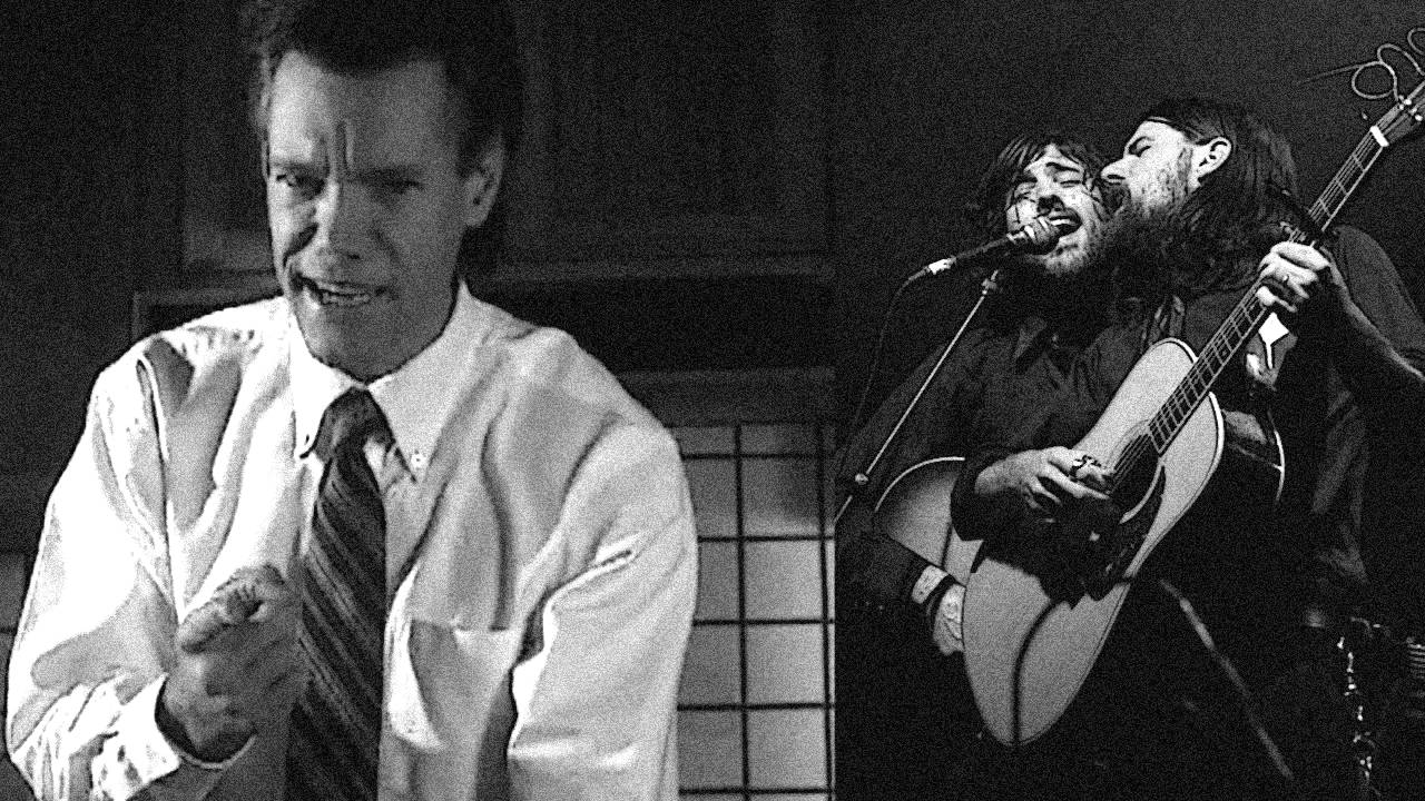 Randy Travis ft. The Avett Brothers - Forever and Ever Amen (2012)