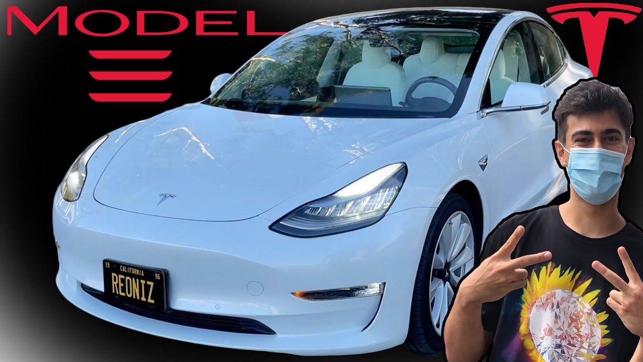 Tesla Model 3 Review: This Is The BEST Tesla They Make!