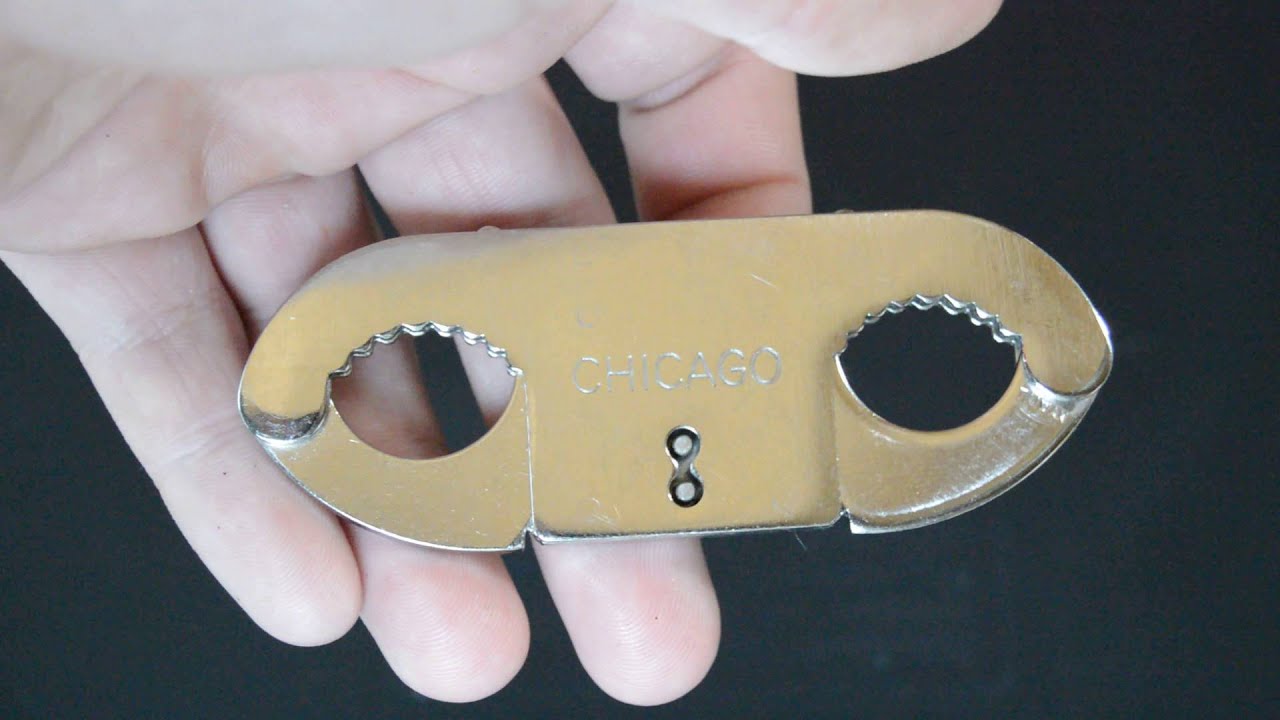 Chicago Model 500 Tactical Thumbcuffs Review