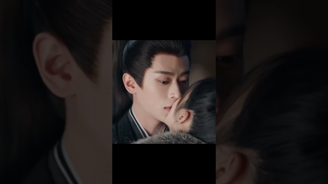 They confessed their love to each other #ryancheng #zhouye