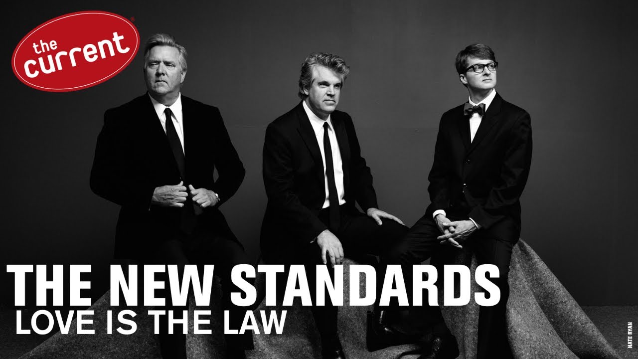 The New Standards - Love is the Law (exclusive Valentine's Day performance)
