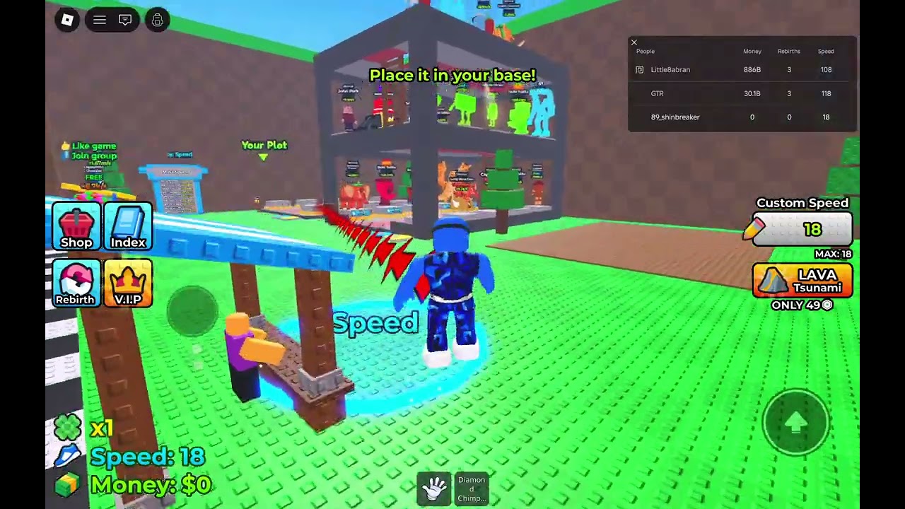 Random games