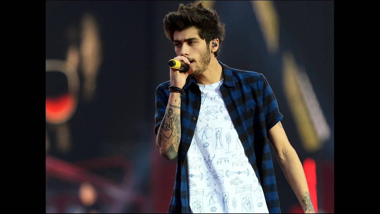 Zayn Malik Vocal Range (C#1)A2-B5