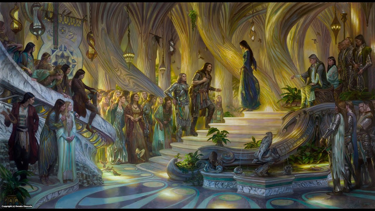 Episode 03: Donato Giancola