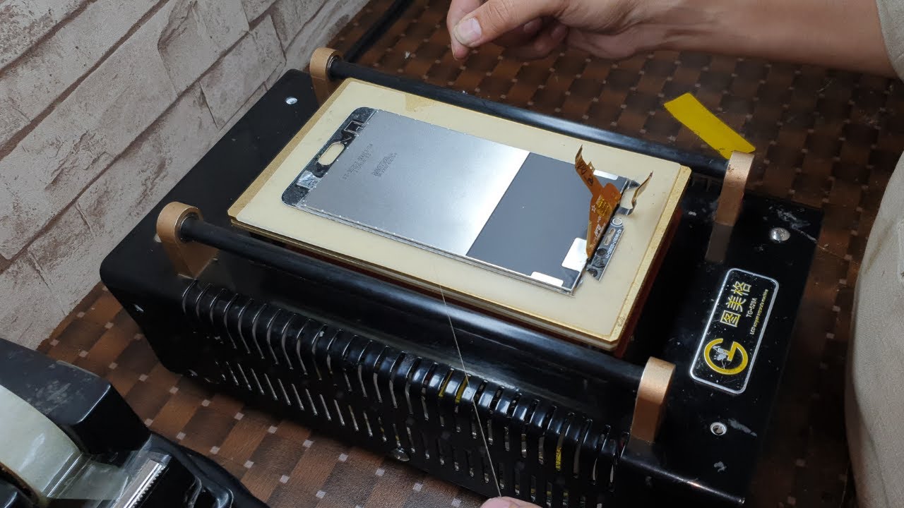 Restoration Broken Front Glass Full Cracked Replacement | infinix  Note 4 x572 |