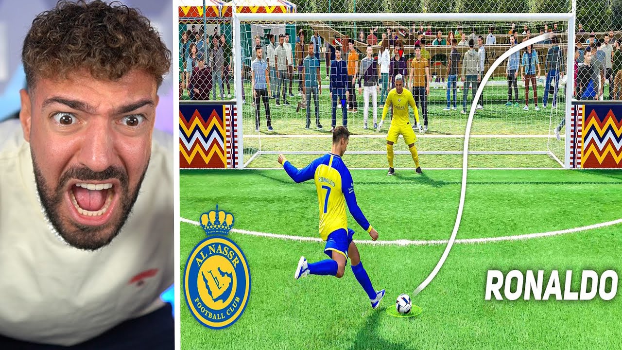Wakez REAGIERT auf die BESTEN FIFA TORE aller ZEITEN😱🔥