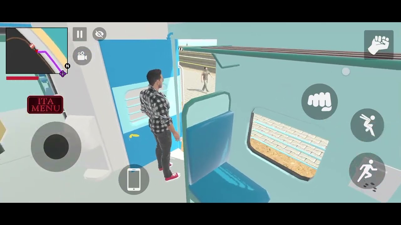 Train journey 🚃 part 1after which video tell in the comments