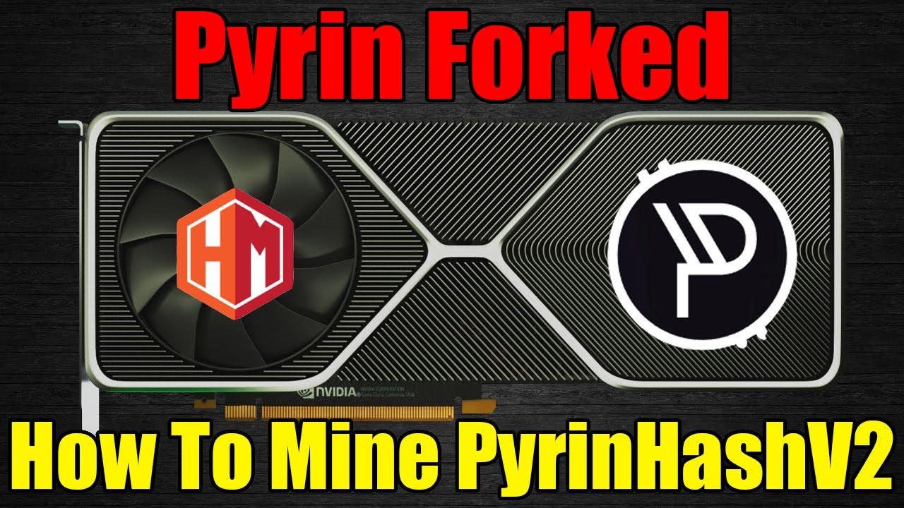 More GPU LOVE PYRIN FORKS!! How To Mine Pyrin on PyrinHashV2