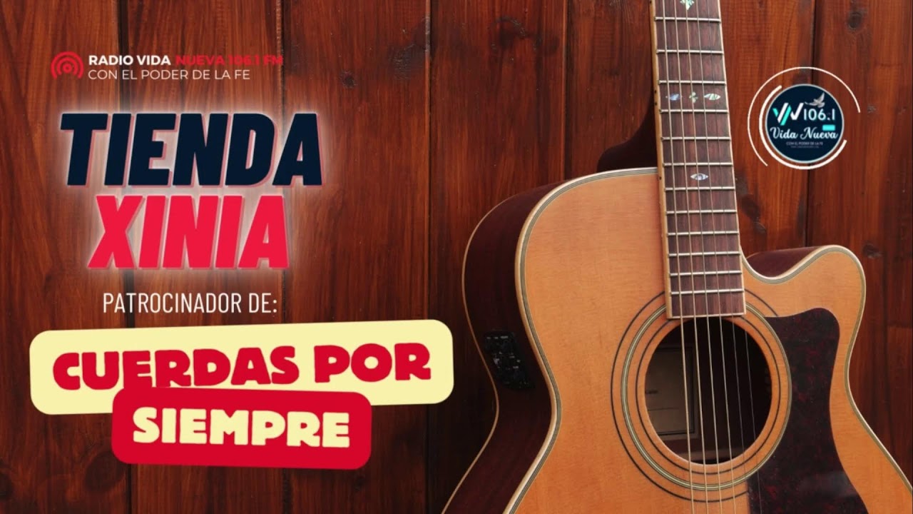 CUERDAS POR SIEMPRE 10/03/2026