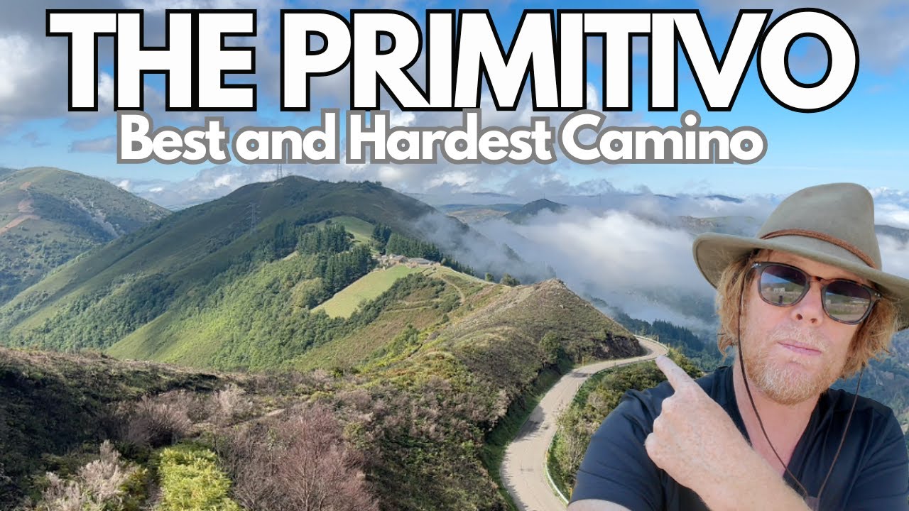 Camino Primitivo: The BEST Route? / Santiago de Compostela  - Part 2