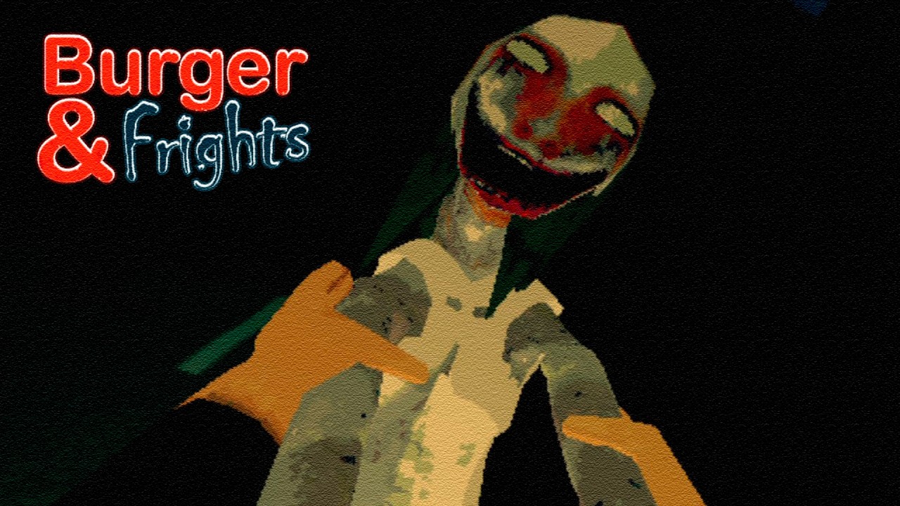 ESTE ACCIDENTE LO CAMBIA TODO | BURGUER & FRIGHTS