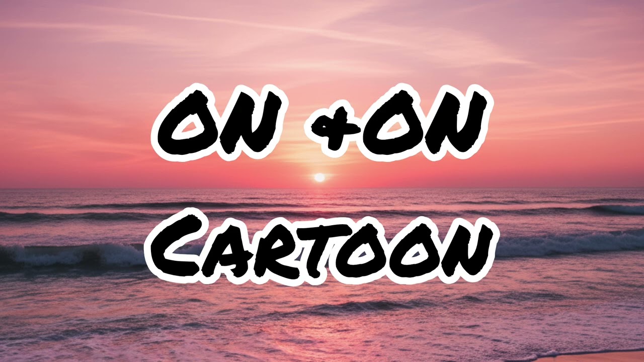 On & On – Cartoon, Jéja | Slowed Reverb | Use Headphones 🎧 | Lo-Fi Chill