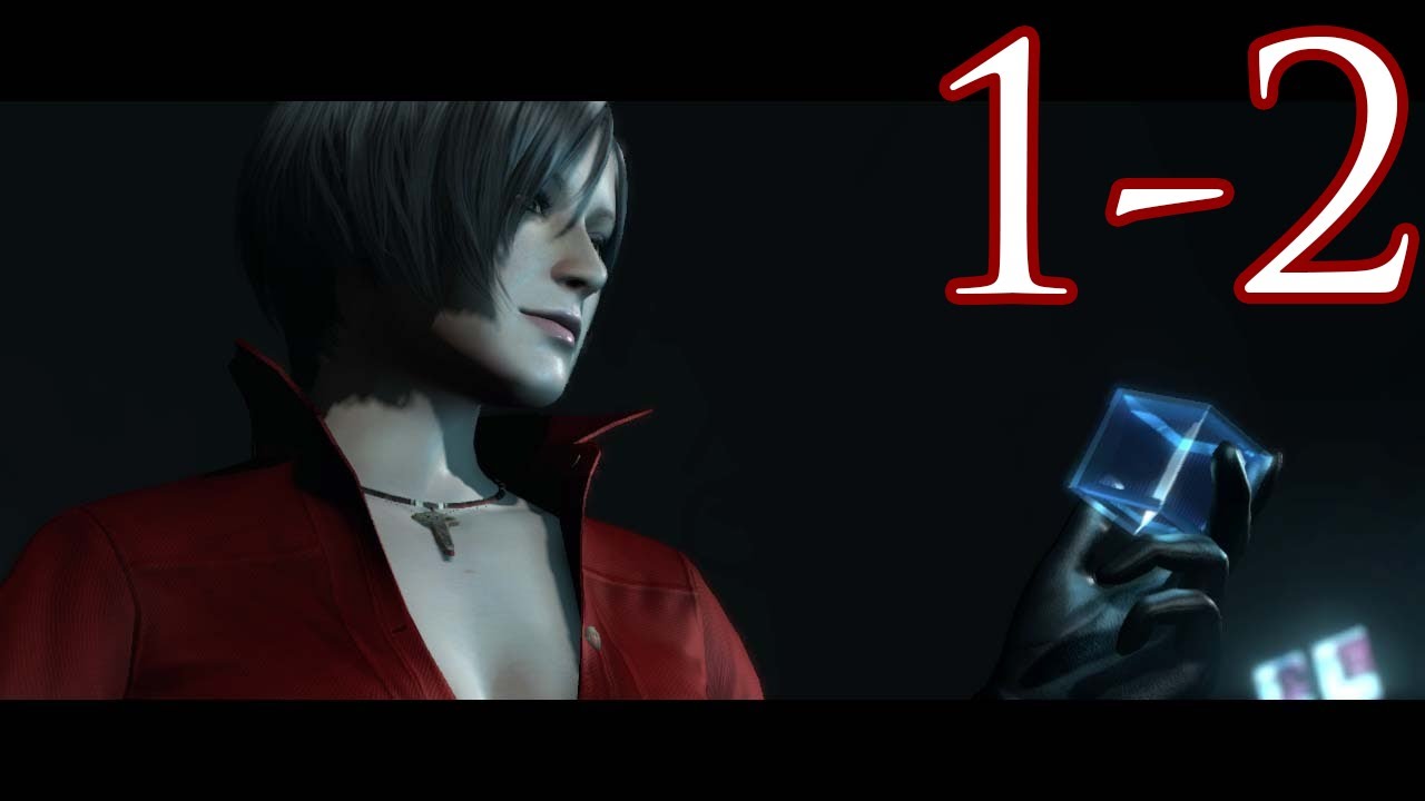 Resident Evil 6 - Ada Wong - Capítulo 1 - Parte 2