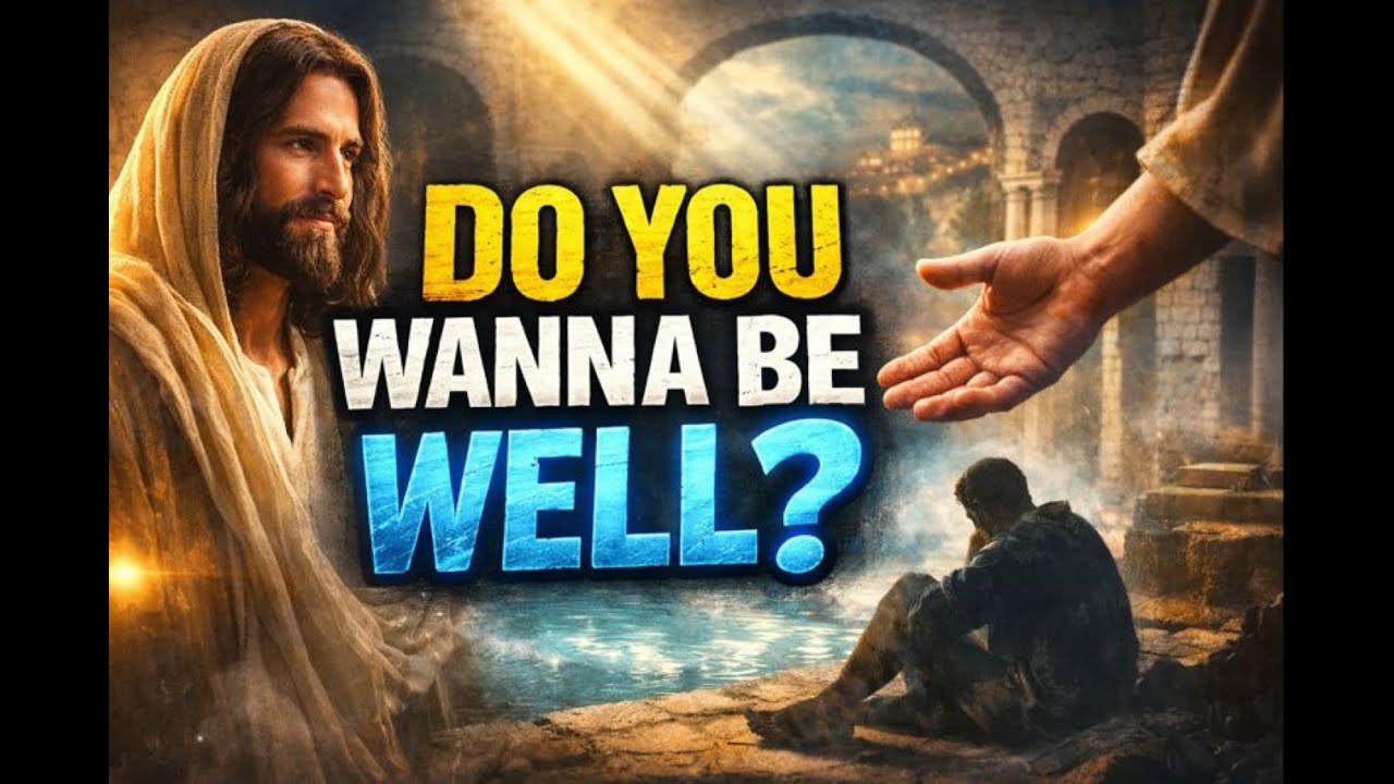 Do You Wanna Be Well | January 10, 2026