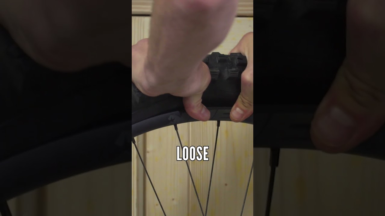 Top Hack For Removing A Tough Bike Tyre! 🧑&zwj;🏫🛠️