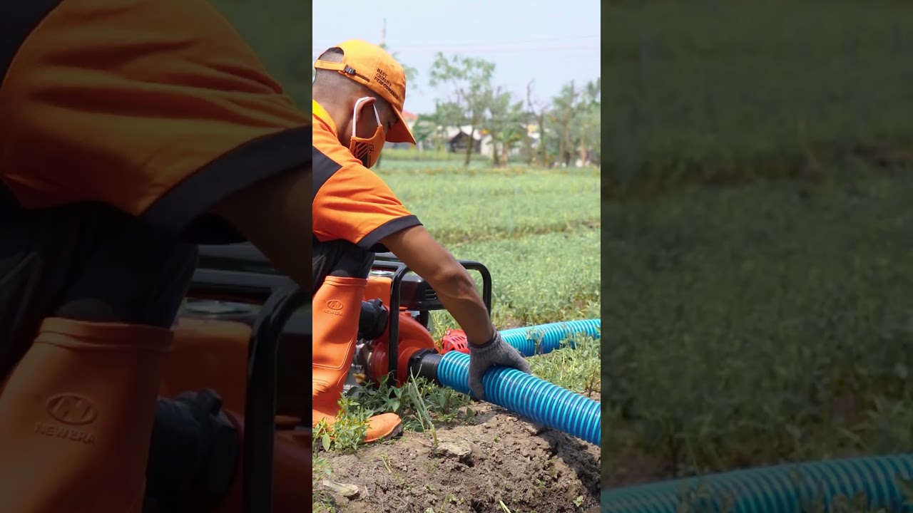 WATER PUMP WP 30 FS | Mesin Pompa Air