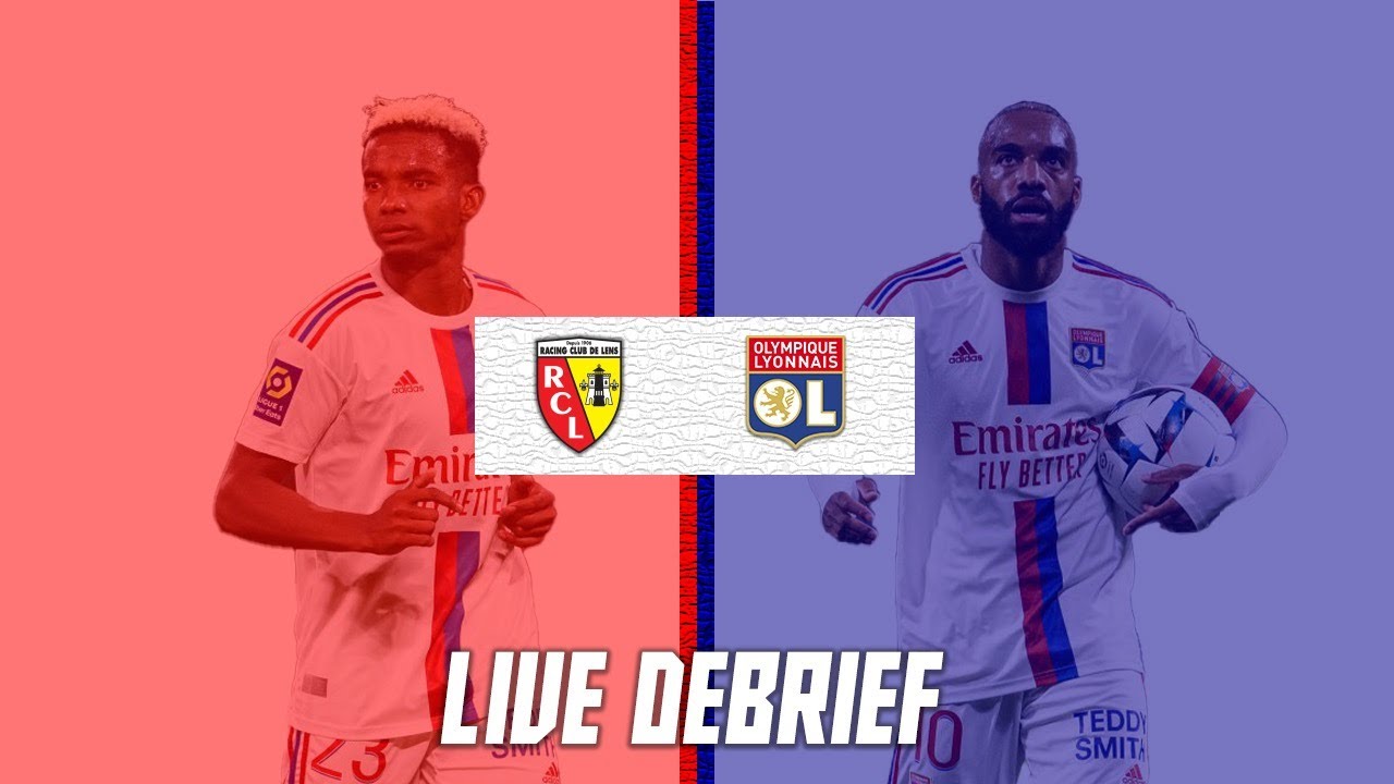 LENS 1-0 OL UN LYON MINABLE UN BOSZ AU FOND DU TROU 🤬