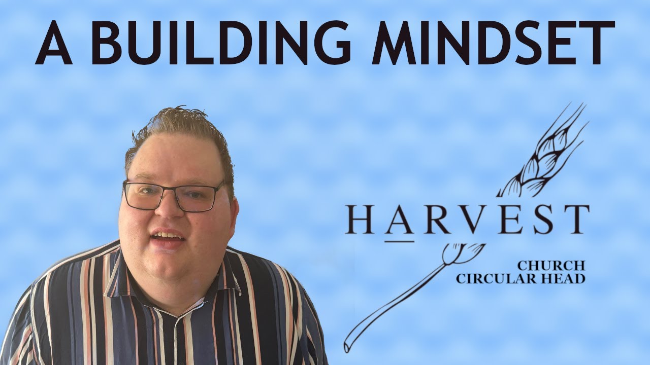 Daniel Ferguson A Building Mindset