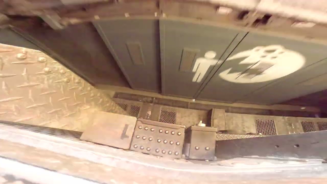 Guardians of the Galaxy: Mission Breakout - Burning Love Ground & Down Door view POV DCA (5/26/2024)