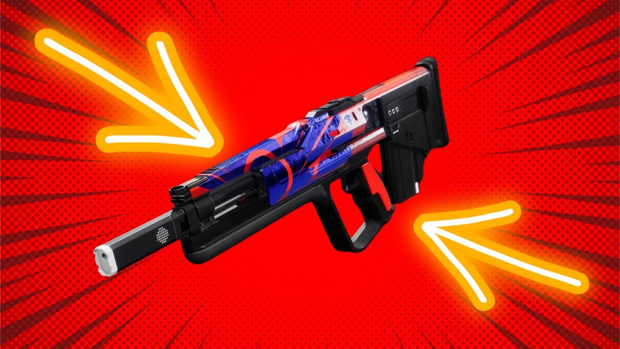 THE AUTUMN WIND CRUCIBLE PULSE RIFLE IS A PVP MONSTER