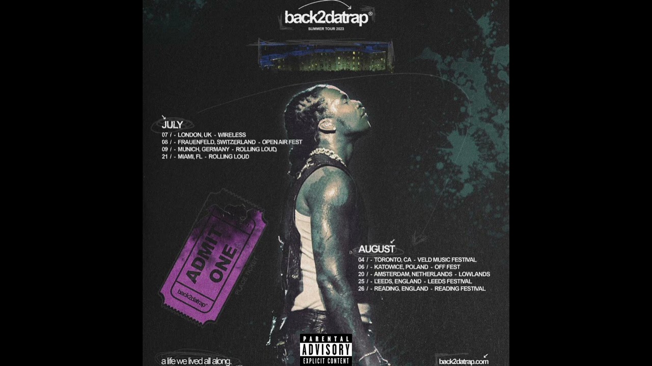 lancey foux - strictly business/osbatt