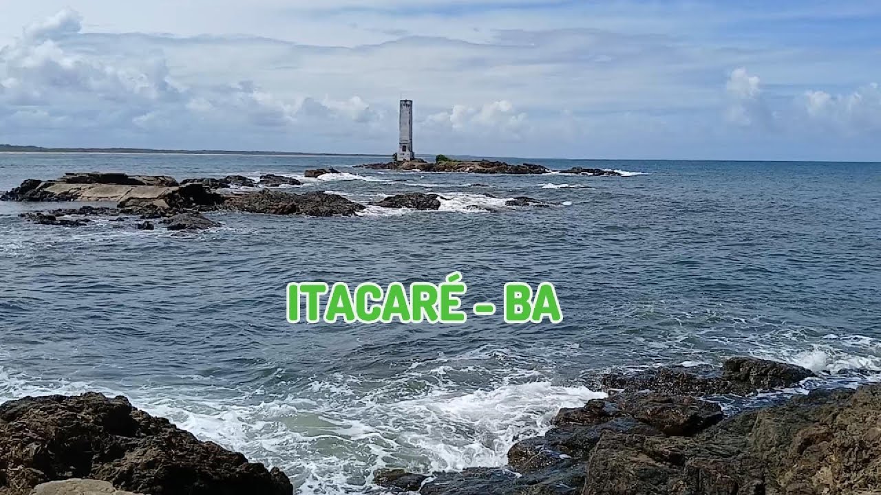 Itacaré - BA. 2025  Ep 01