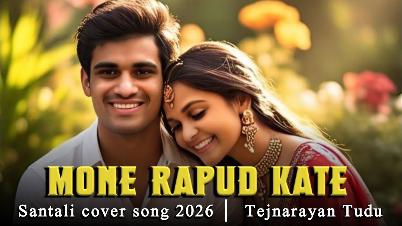 Mone Rapud Kate Santali Cover Song|New Santali Ai Cover Song| Bewafa Song