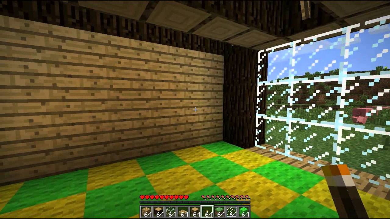 How to not Suck at Minecraft - House Design (Episode 1)