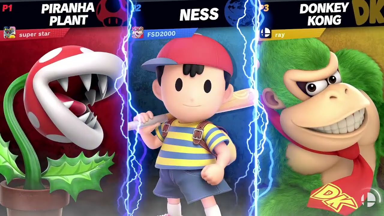 SUPER SMASH BROS. ULTIMATE (SWITCH 2)  2-16-26 #gaming #supersmashbrosultimate #nintendo