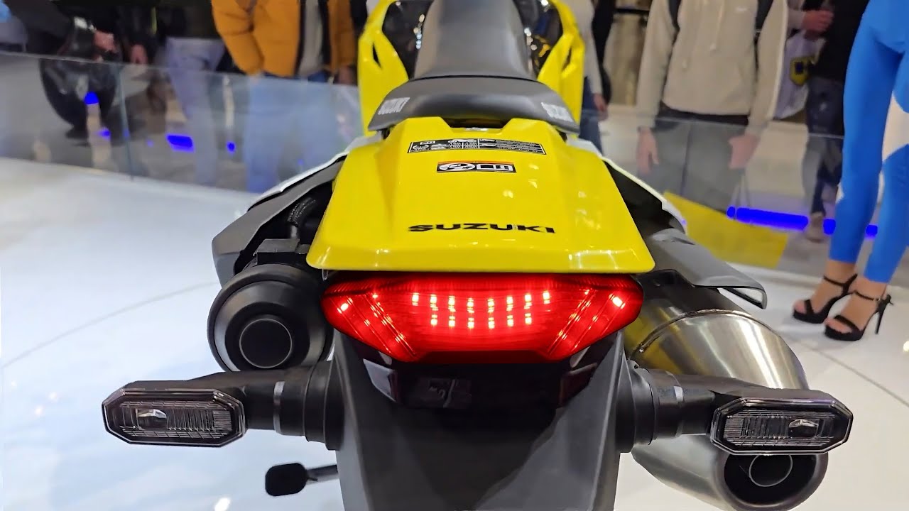🏁7 Razones para Comprar la Nueva Suzuki DR-Z4S