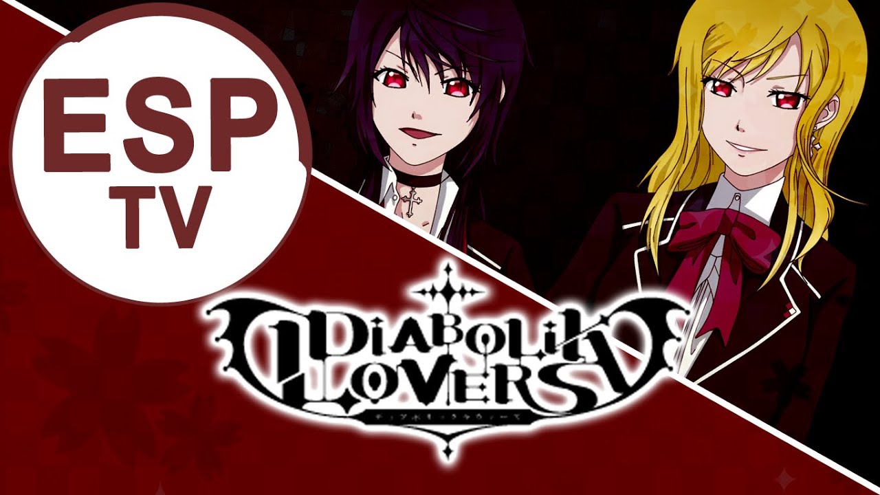 「Diabolik Lovers」 Mr. Sadistic Night -Fem- Fandub Latino 【REISU 2013】