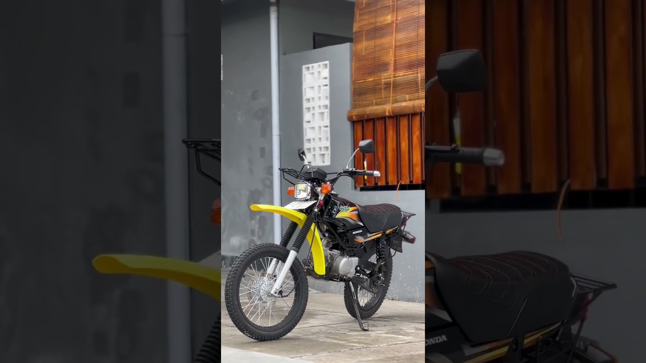 Restorasi honda win100 🔥🔥