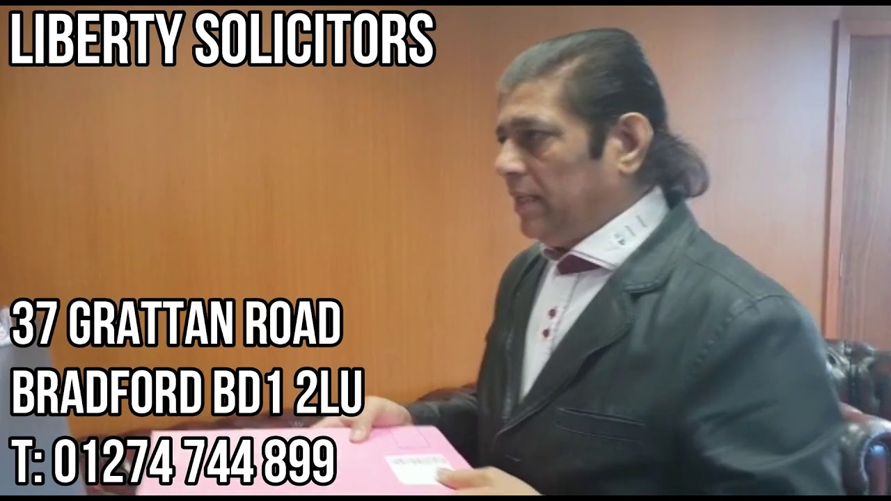 Liberty solicitors
