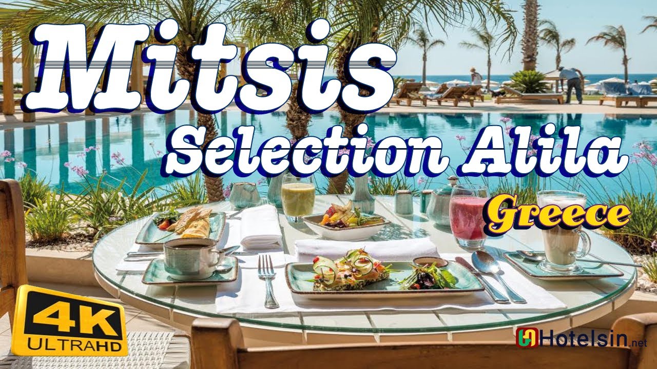 Mitsis Selection Alila | Rhodes (All Inclusive Luxury Resorts in Greece)
