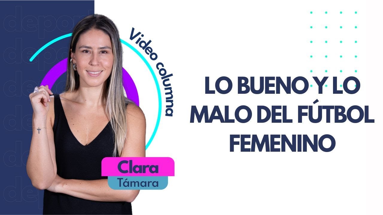 Liga femenina en Colombia, lo bueno y lo malo | Pulzo Deportes