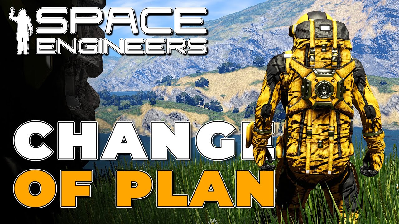 Moving out - Beginner to Factorum Ep. 2 | Space Engineers