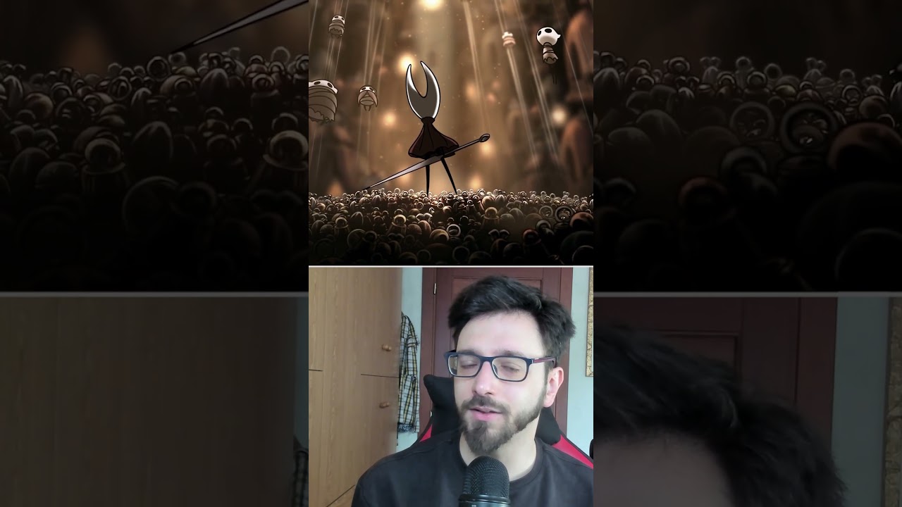 TRE SEGRETI ASSURDI DI #hollowknightsilksong