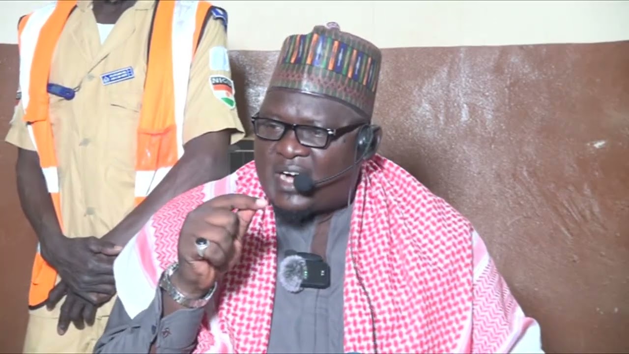 TOURNÉE DE PRECHE CHEIKH ZAKARIA KHALID VILLE DE NIKI - BÉNIN 🇧🇯