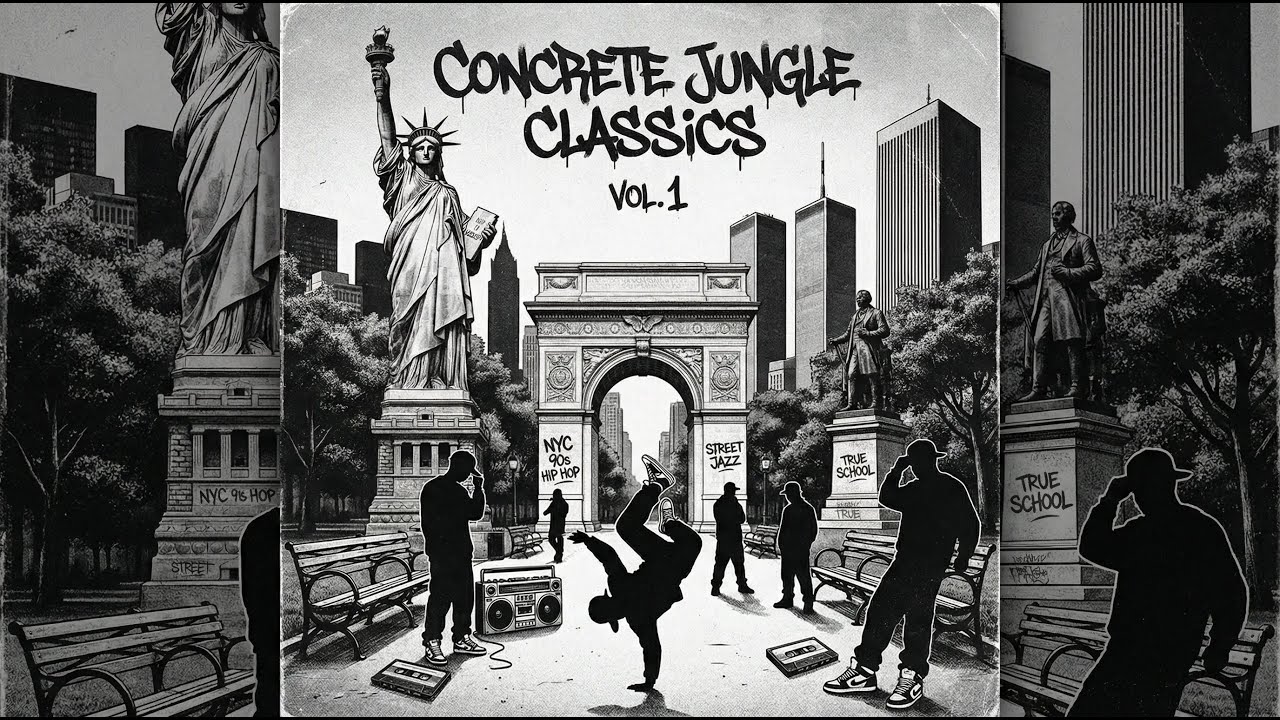 BOOMBAP 90S, OLDSCHOOL.