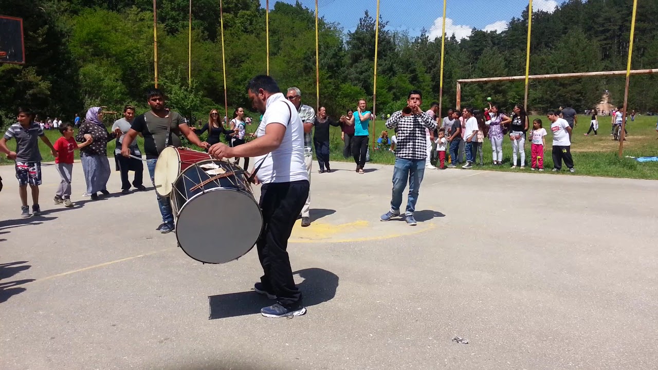 1 Maj Kicevo 2018