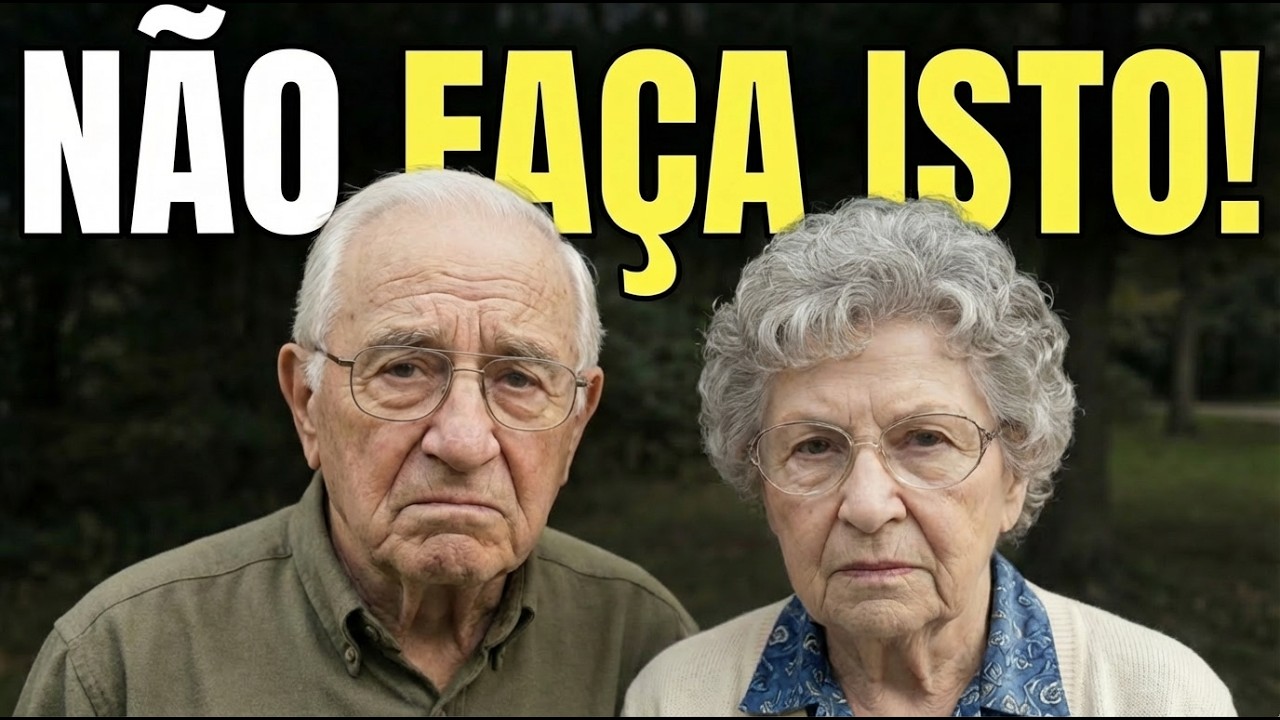 Casado Há 60 Anos... Não Cometam Estes 5 Erros (Nós Cometemos)