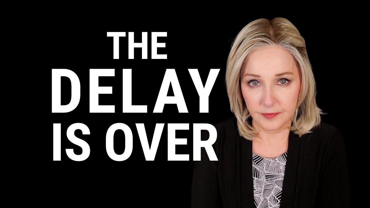 The Delay Is Over | Prophetic Word