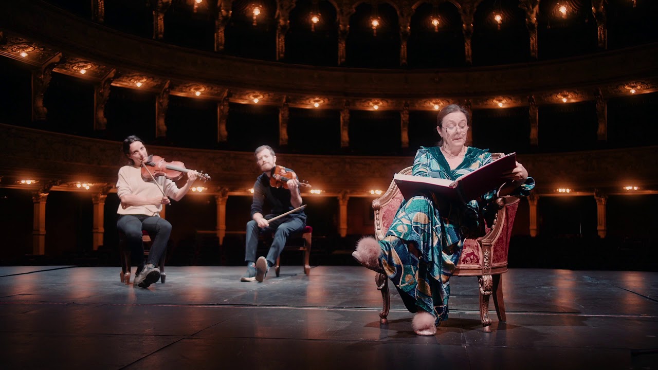 Olivera Baljak - Trnoružica, Charles Perrault