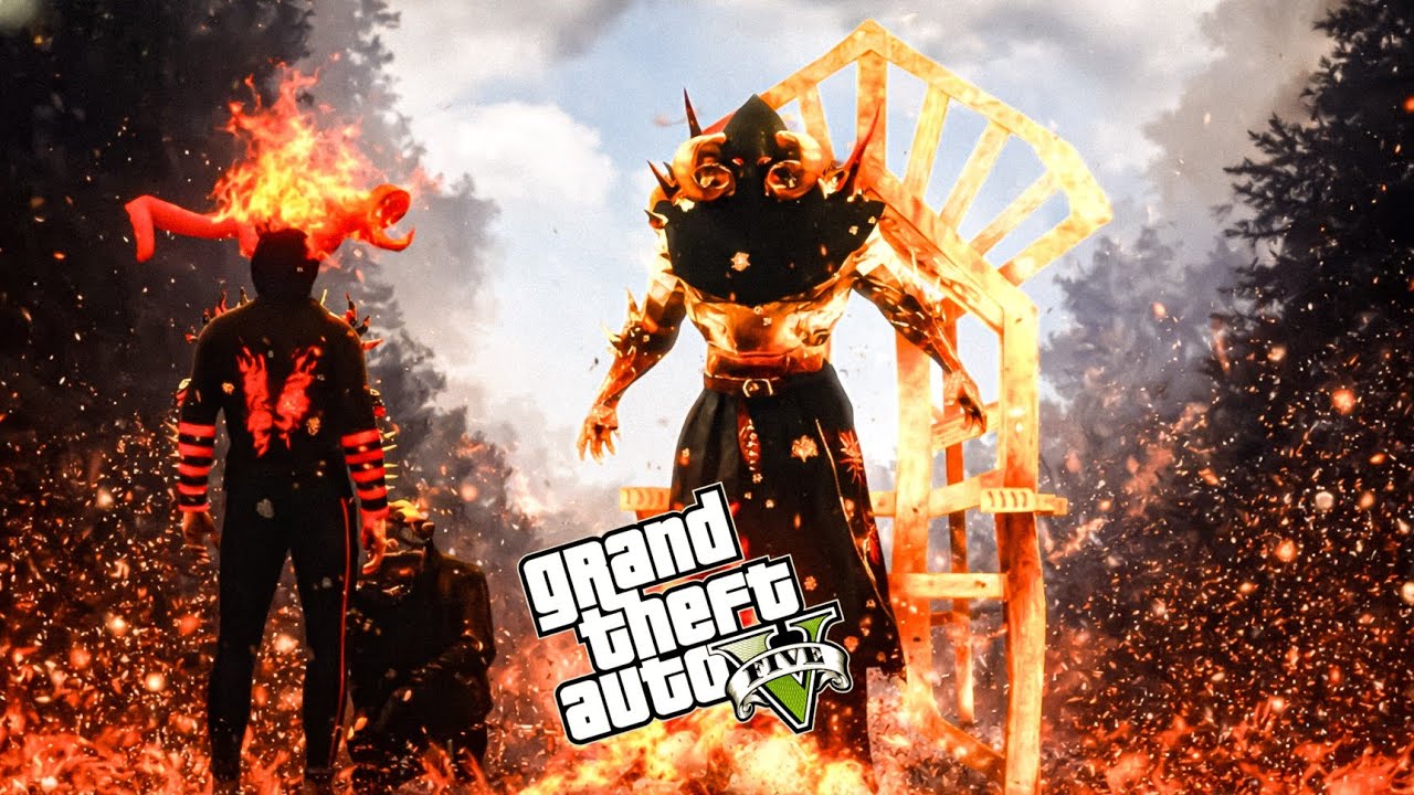 KING GLADIATOR AND POWER SE | GTA 5 |Ft.@Maker Games